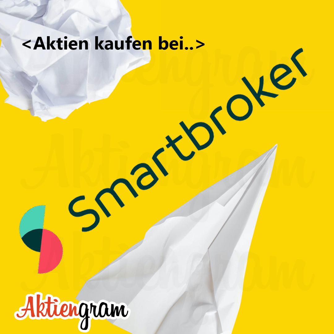 Aktien kaufen bei Smartbroker