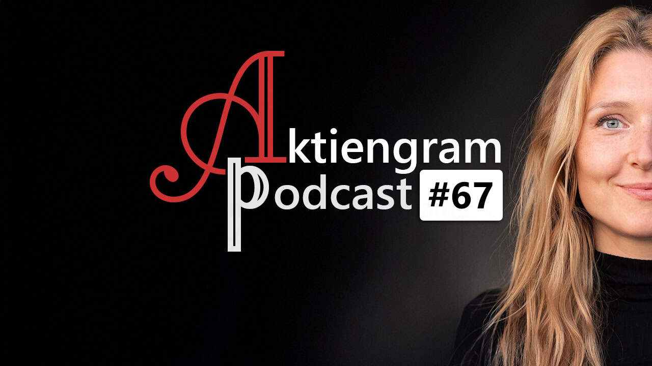 Aktiengram Podcast | Folge 67 Portfoliostruktur in turbulenten Zeiten